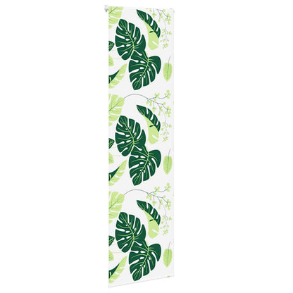 vidaXL Shower Roller Blind 60x240 cm Fabric Width 56 cm