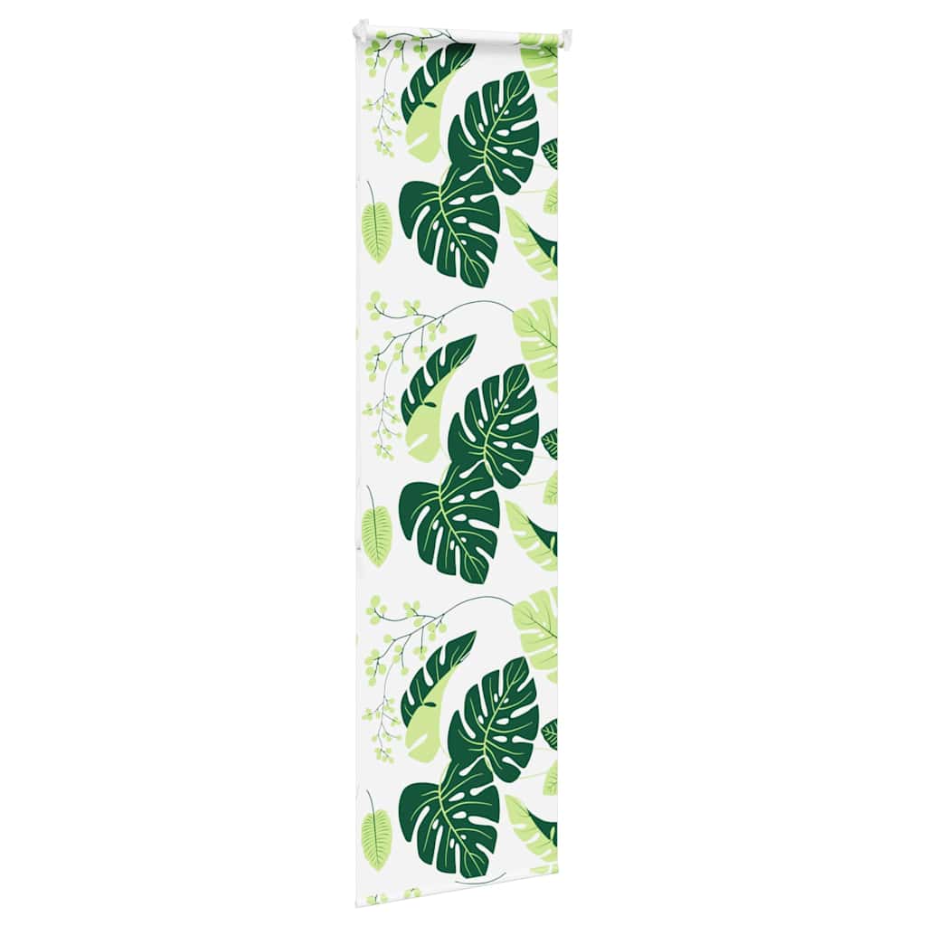 vidaXL Shower Roller Blind 60x240 cm Fabric Width 56 cm