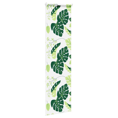 vidaXL Shower Roller Blind 60x240 cm Fabric Width 56 cm