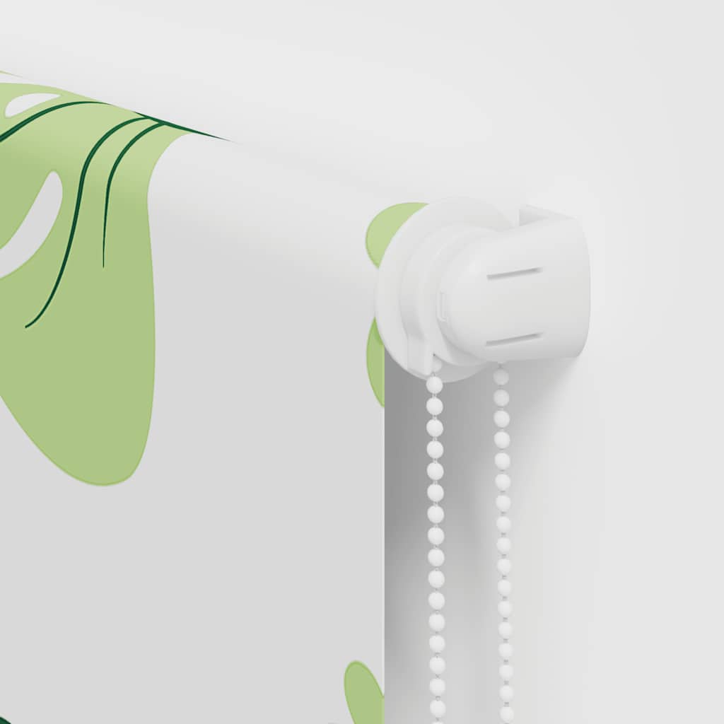 vidaXL Shower Roller Blind 60x240 cm Fabric Width 56 cm