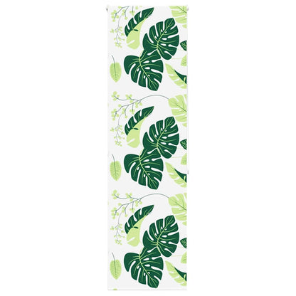 vidaXL Shower Roller Blind 70x240 cm Fabric Width 66 cm
