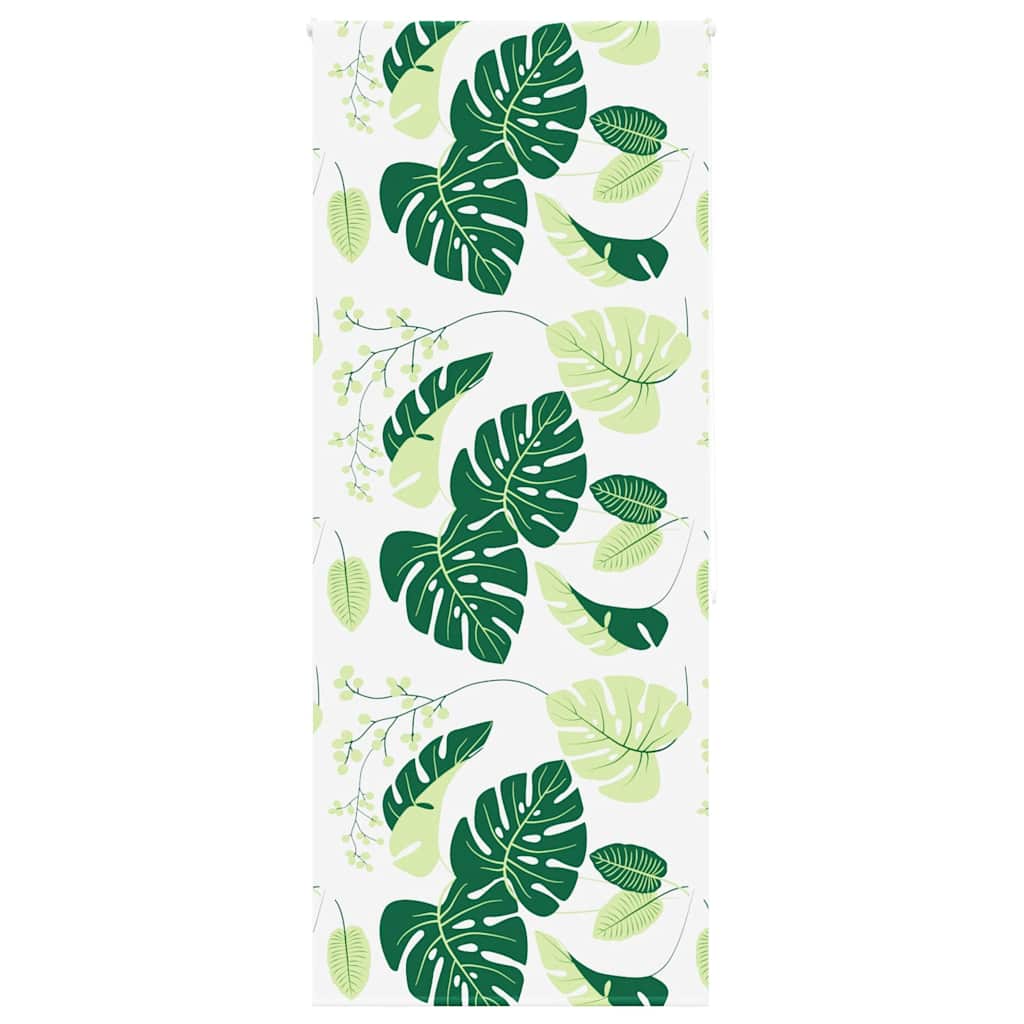 vidaXL Shower Roller Blind 90x240 cm Fabric Width 86 cm