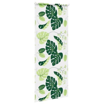 vidaXL Shower Roller Blind 90x240 cm Fabric Width 86 cm