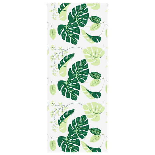 vidaXL Shower Roller Blind 100x240 cm Fabric Width 96 cm