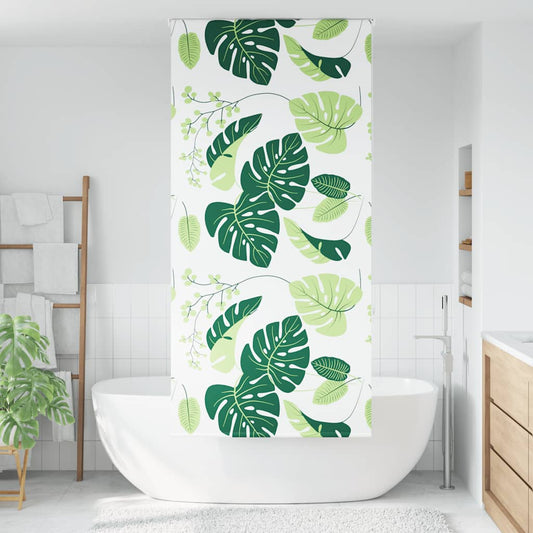 vidaXL Shower Roller Blind 100x240 cm Fabric Width 96 cm