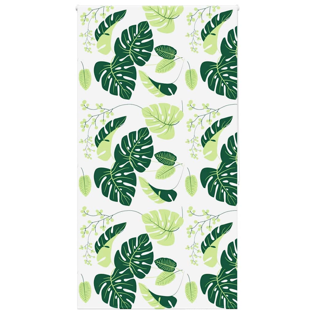 vidaXL Shower Roller Blind 120x240 cm Fabric Width 116 cm