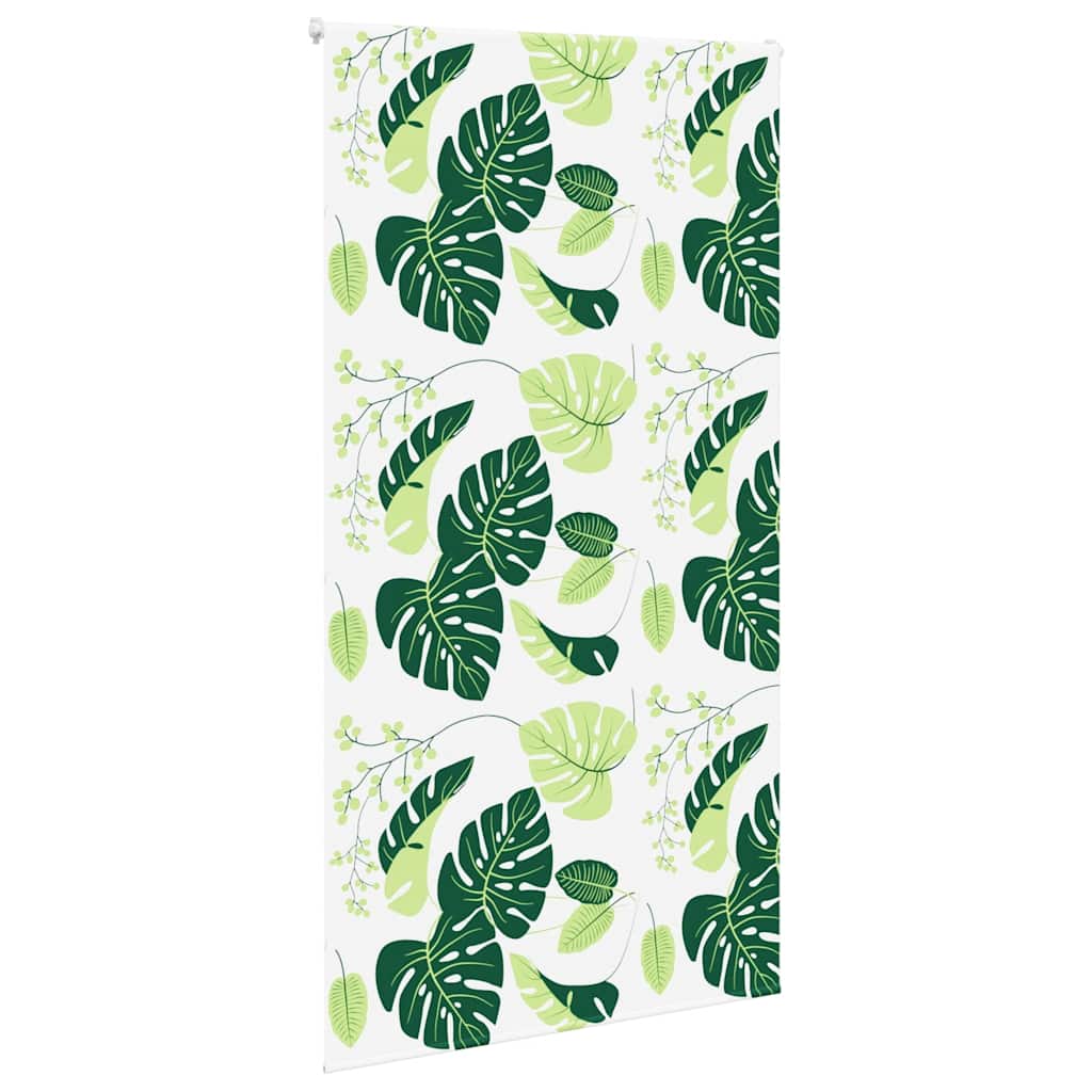 vidaXL Shower Roller Blind 120x240 cm Fabric Width 116 cm