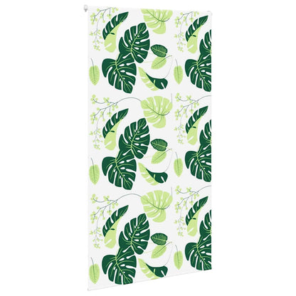 vidaXL Shower Roller Blind 120x240 cm Fabric Width 116 cm