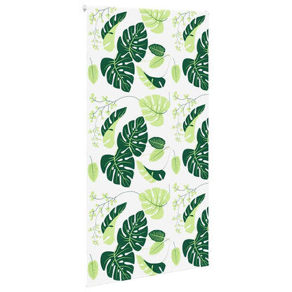 vidaXL Shower Roller Blind 130x240 cm Fabric Width 126 cm