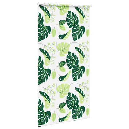 vidaXL Shower Roller Blind 130x240 cm Fabric Width 126 cm