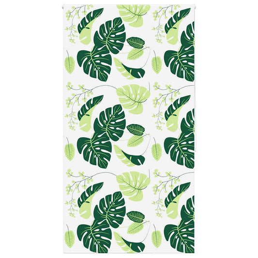 vidaXL Shower Roller Blind 140x240 cm Fabric Width 136 cm