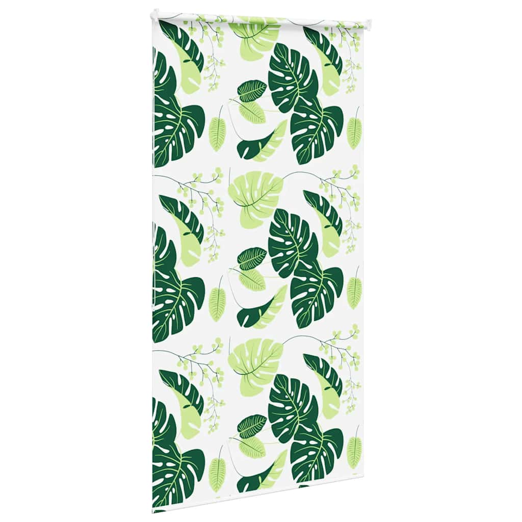 vidaXL Shower Roller Blind 140x240 cm Fabric Width 136 cm