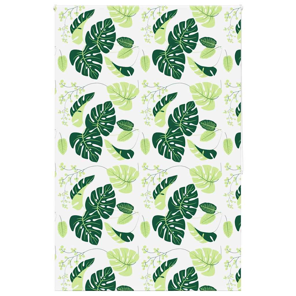 vidaXL Shower Roller Blind 150x240 cm Fabric Width 146 cm