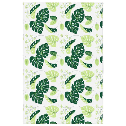 vidaXL Shower Roller Blind 150x240 cm Fabric Width 146 cm