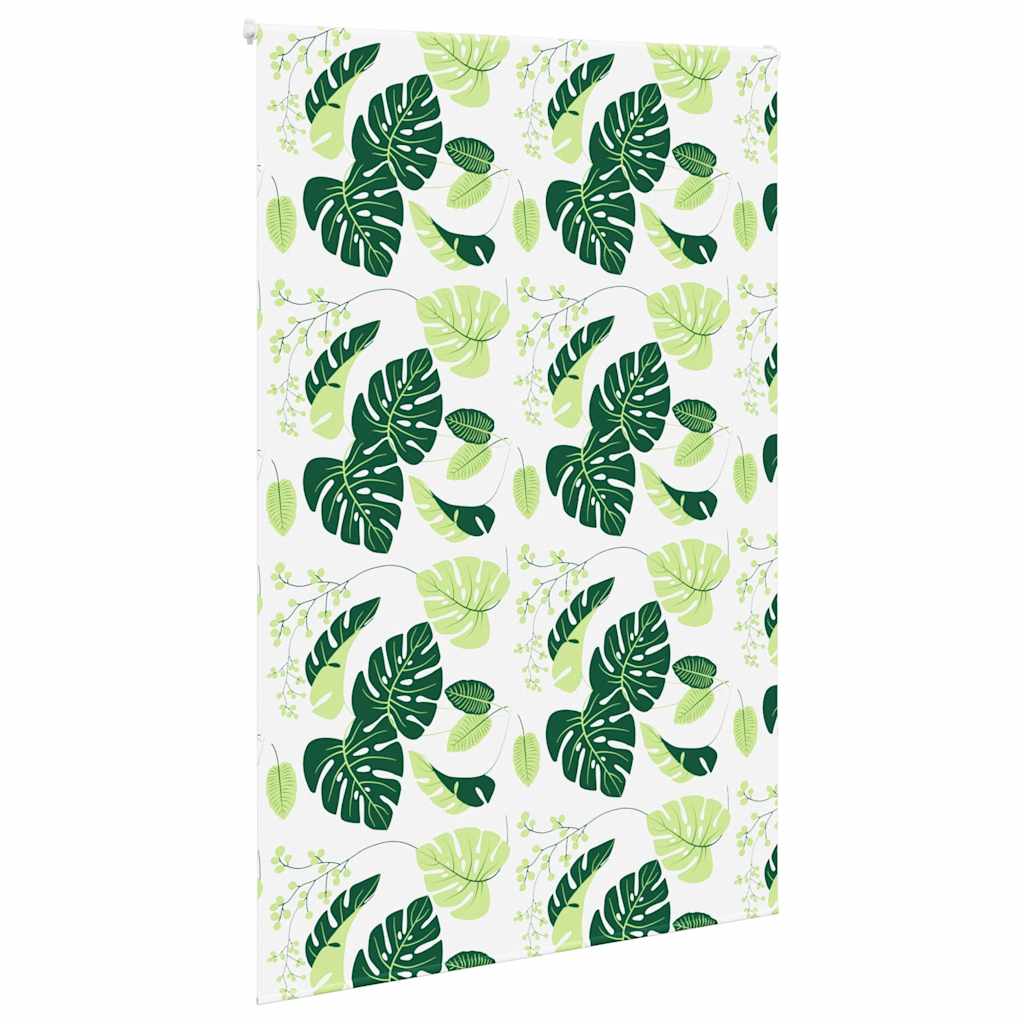 vidaXL Shower Roller Blind 150x240 cm Fabric Width 146 cm