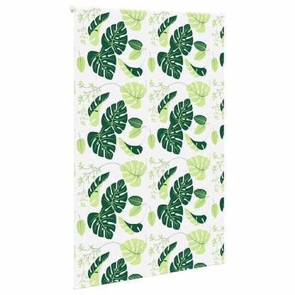 vidaXL Shower Roller Blind 150x240 cm Fabric Width 146 cm