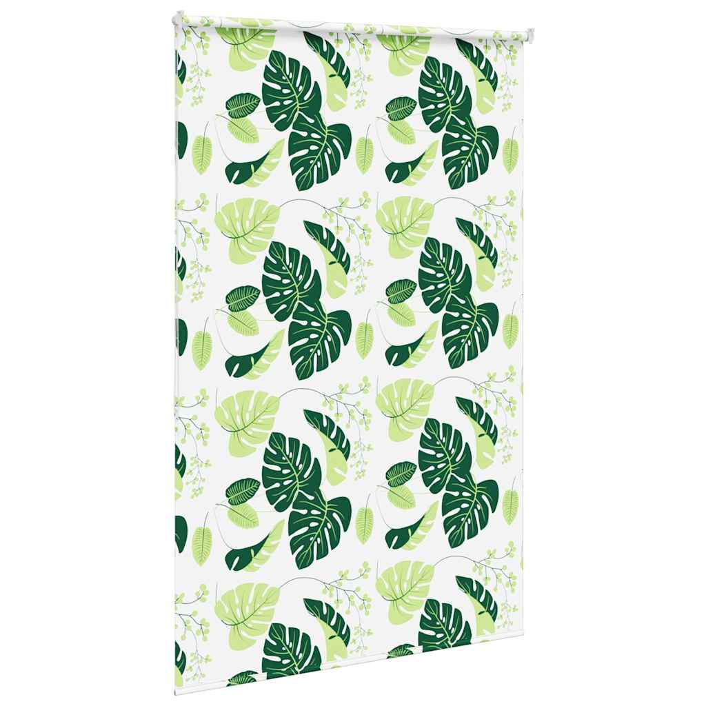 vidaXL Shower Roller Blind 150x240 cm Fabric Width 146 cm