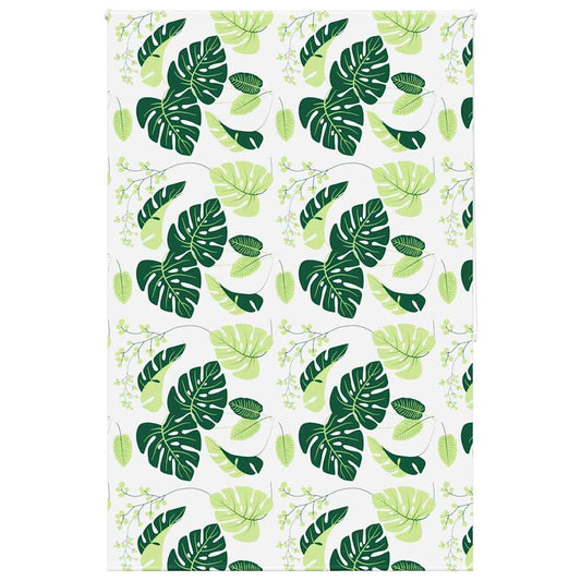 vidaXL Shower Roller Blind 160x240 cm Fabric Width 156 cm
