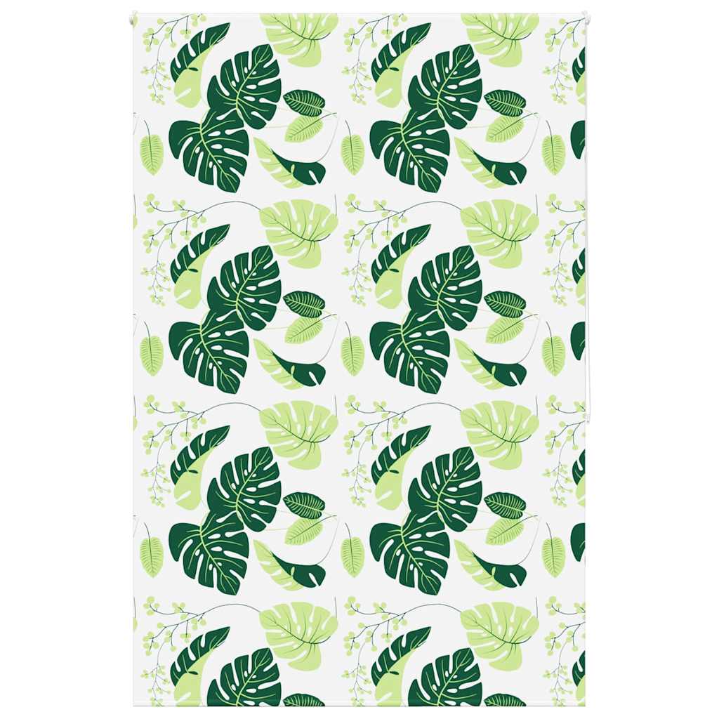 vidaXL Shower Roller Blind 160x240 cm Fabric Width 156 cm