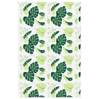 vidaXL Shower Roller Blind 160x240 cm Fabric Width 156 cm