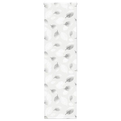 vidaXL Shower Roller Blind 60x240 cm Fabric Width 56 cm