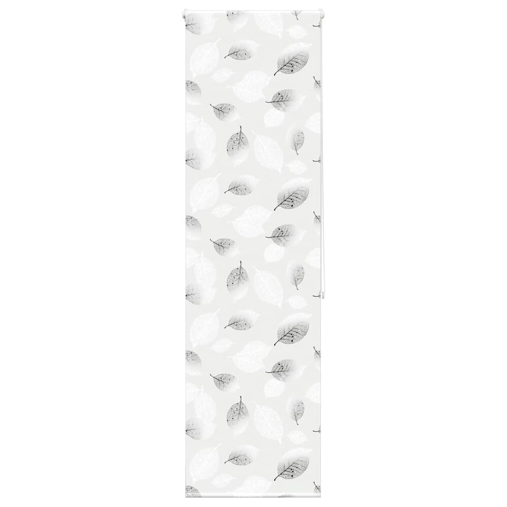 vidaXL Shower Roller Blind 70x240 cm Fabric Width 66 cm