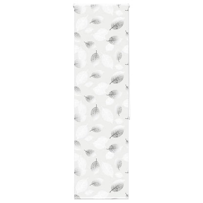 vidaXL Shower Roller Blind 70x240 cm Fabric Width 66 cm