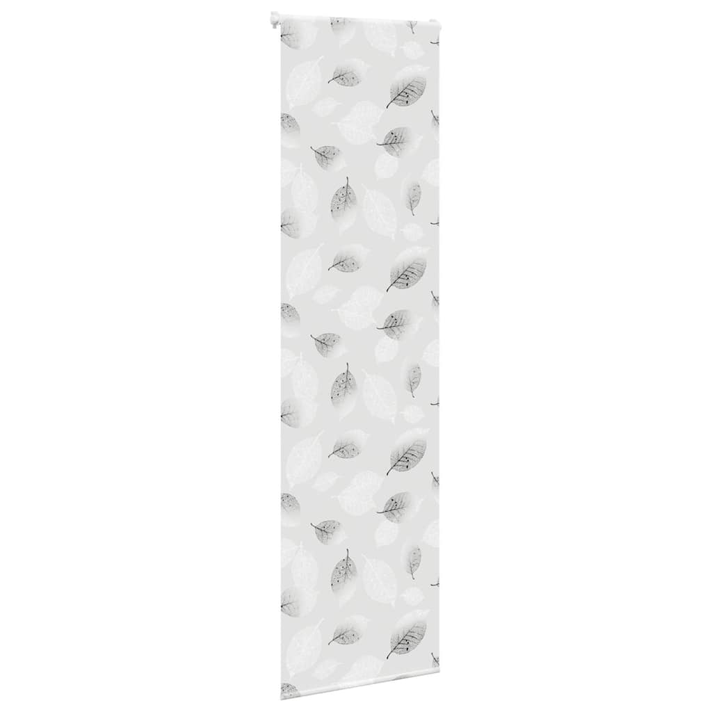 vidaXL Shower Roller Blind 70x240 cm Fabric Width 66 cm