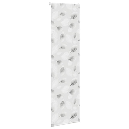 vidaXL Shower Roller Blind 70x240 cm Fabric Width 66 cm