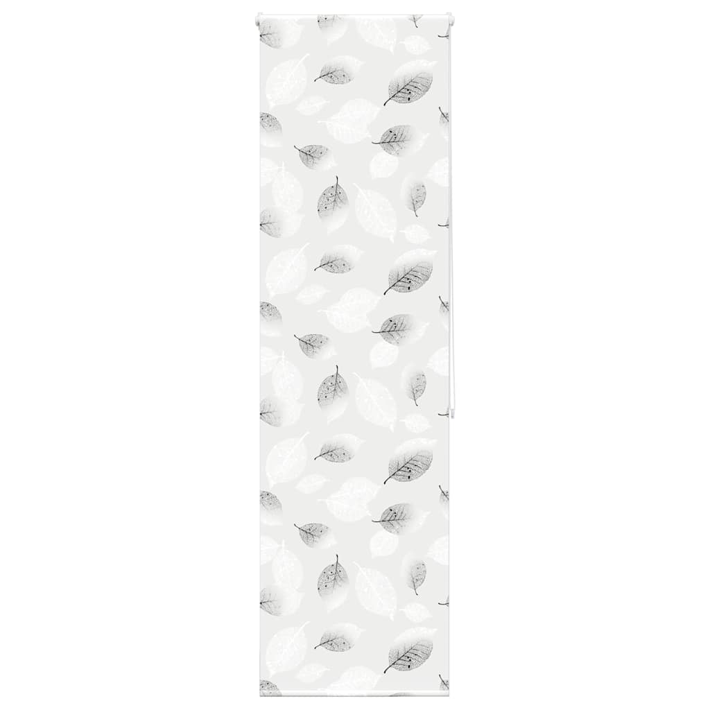vidaXL Shower Roller Blind 80x240 cm Fabric Width 76 cm