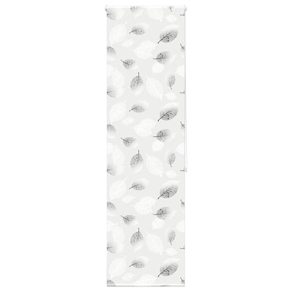 vidaXL Shower Roller Blind 80x240 cm Fabric Width 76 cm