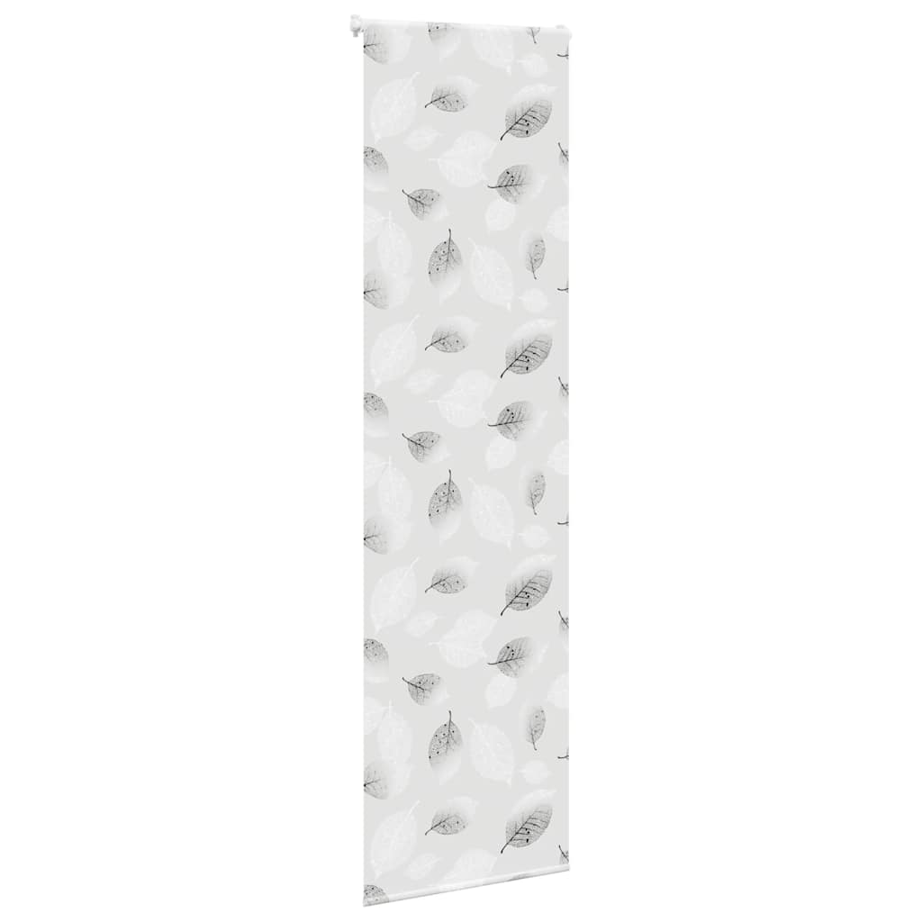 vidaXL Shower Roller Blind 80x240 cm Fabric Width 76 cm
