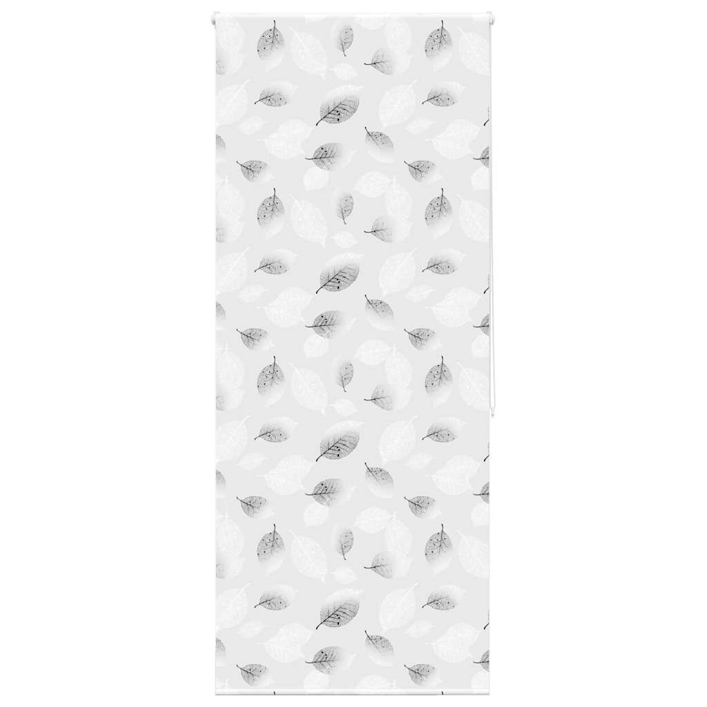 vidaXL Shower Roller Blind 90x240 cm Fabric Width 86 cm