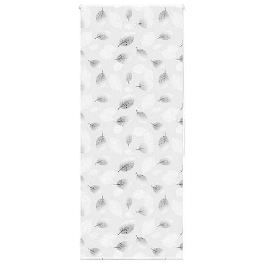 vidaXL Shower Roller Blind 90x240 cm Fabric Width 86 cm