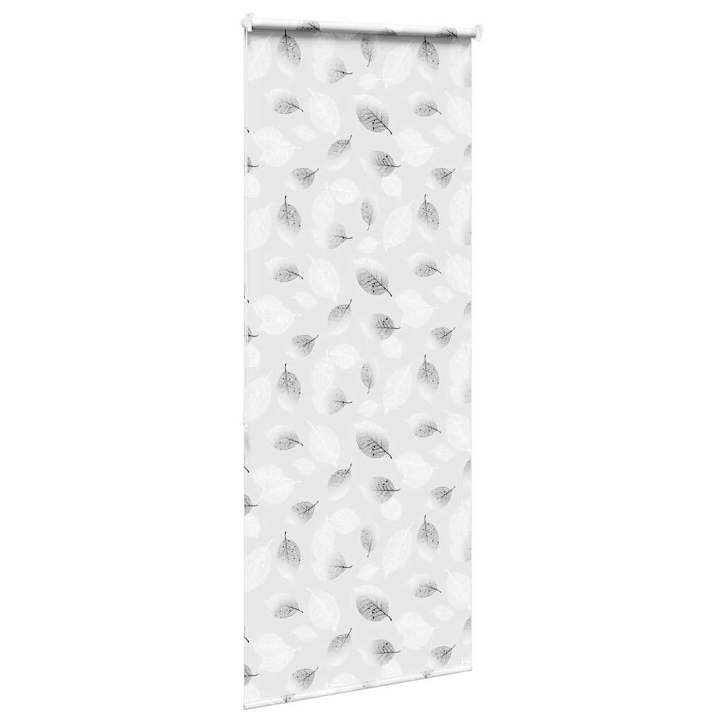 vidaXL Shower Roller Blind 90x240 cm Fabric Width 86 cm