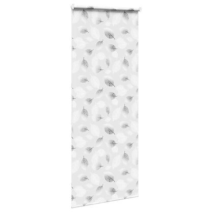 vidaXL Shower Roller Blind 90x240 cm Fabric Width 86 cm