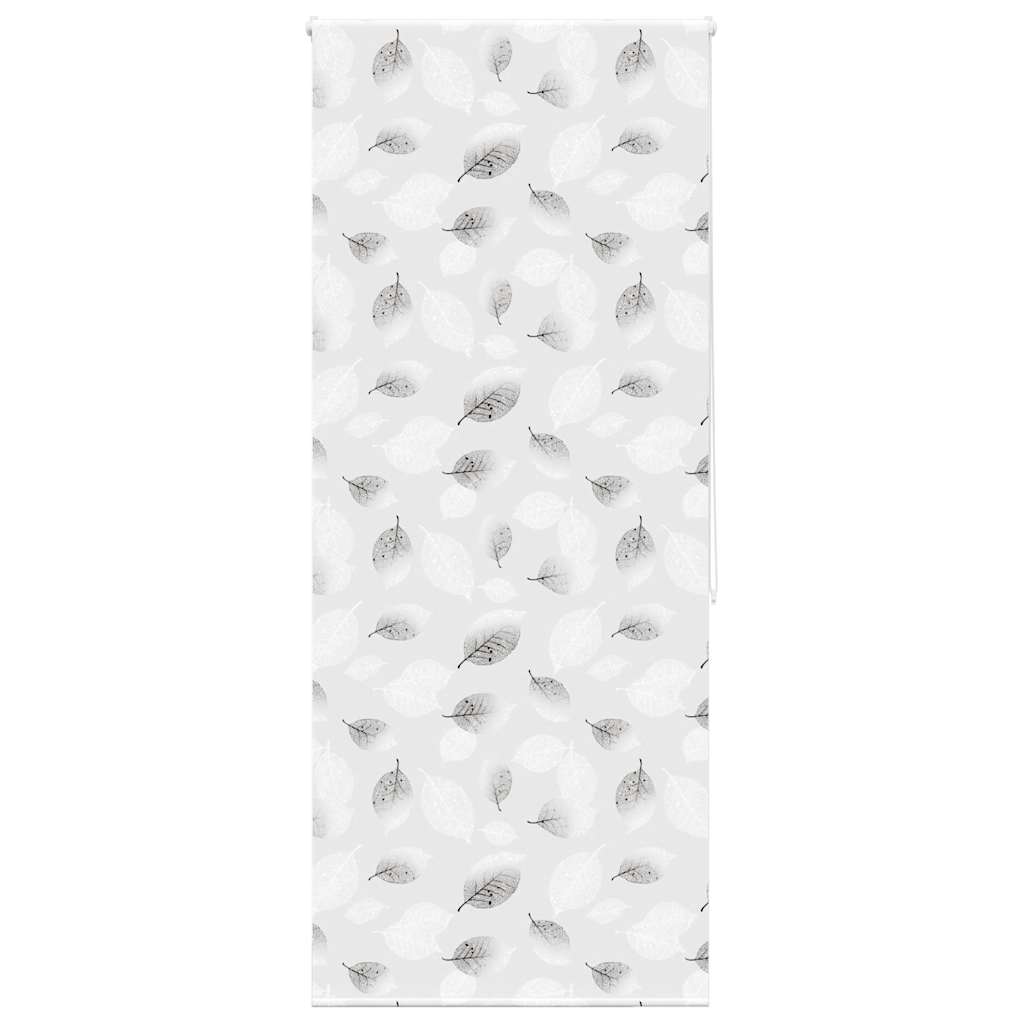 vidaXL Shower Roller Blind 100x240 cm Fabric Width 96 cm