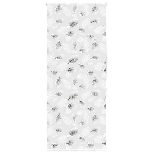 vidaXL Shower Roller Blind 100x240 cm Fabric Width 96 cm