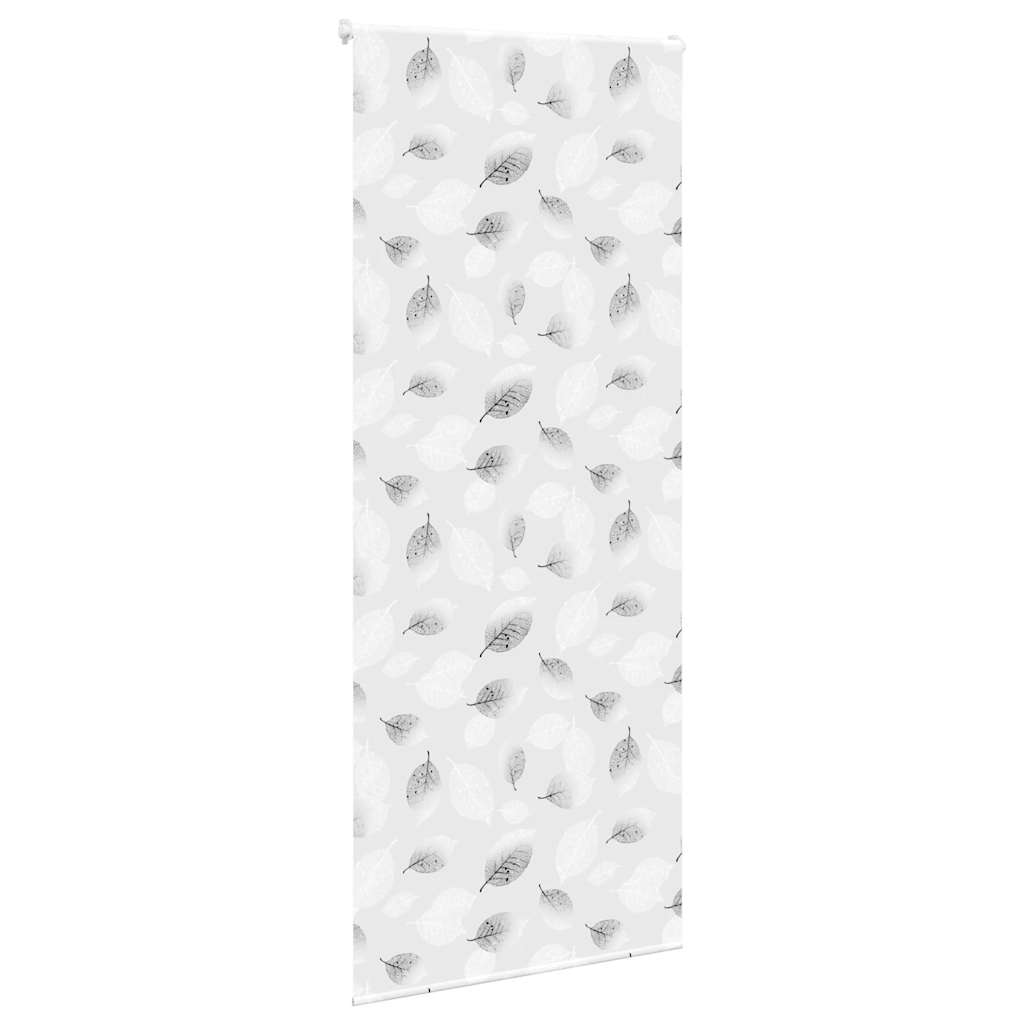 vidaXL Shower Roller Blind 100x240 cm Fabric Width 96 cm
