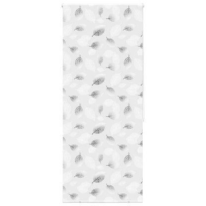 vidaXL Shower Roller Blind 110x240 cm Fabric Width 106 cm