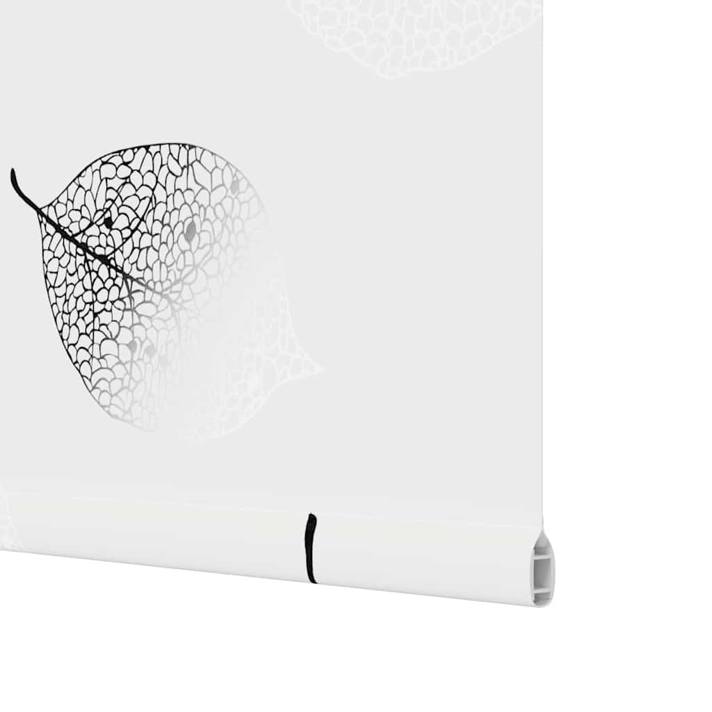vidaXL Shower Roller Blind 110x240 cm Fabric Width 106 cm