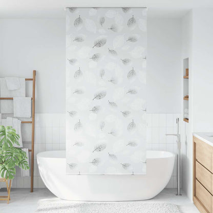 vidaXL Shower Roller Blind 110x240 cm Fabric Width 106 cm