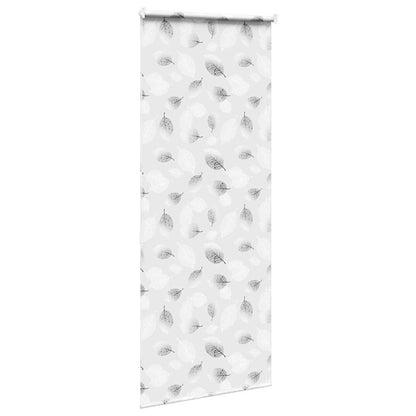 vidaXL Shower Roller Blind 110x240 cm Fabric Width 106 cm