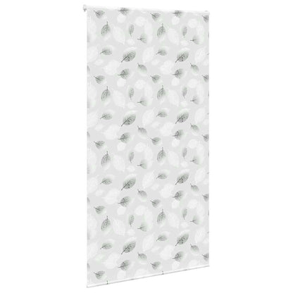 vidaXL Shower Roller Blind 120x240 cm Fabric Width 116 cm