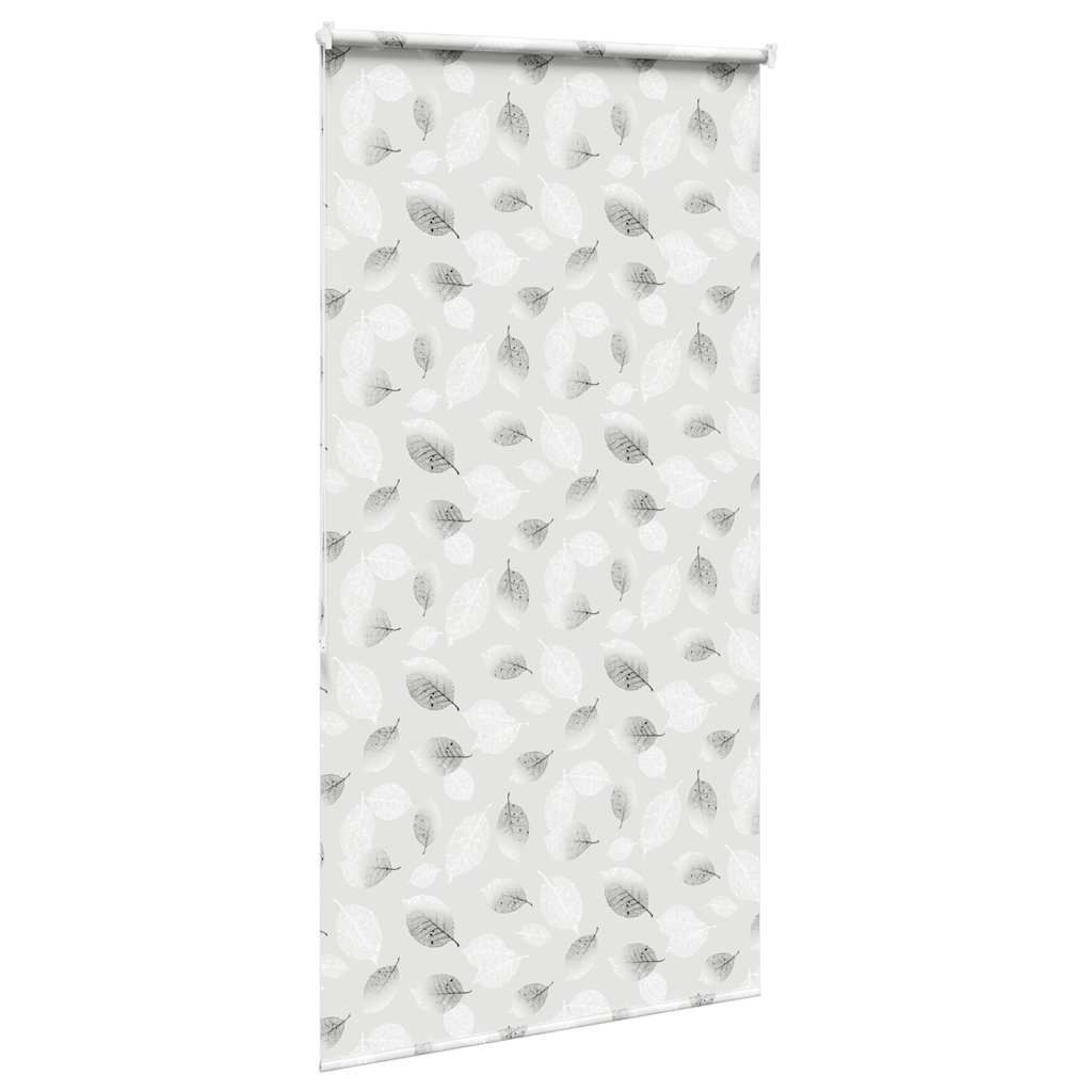 vidaXL Shower Roller Blind 120x240 cm Fabric Width 116 cm