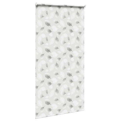 vidaXL Shower Roller Blind 120x240 cm Fabric Width 116 cm