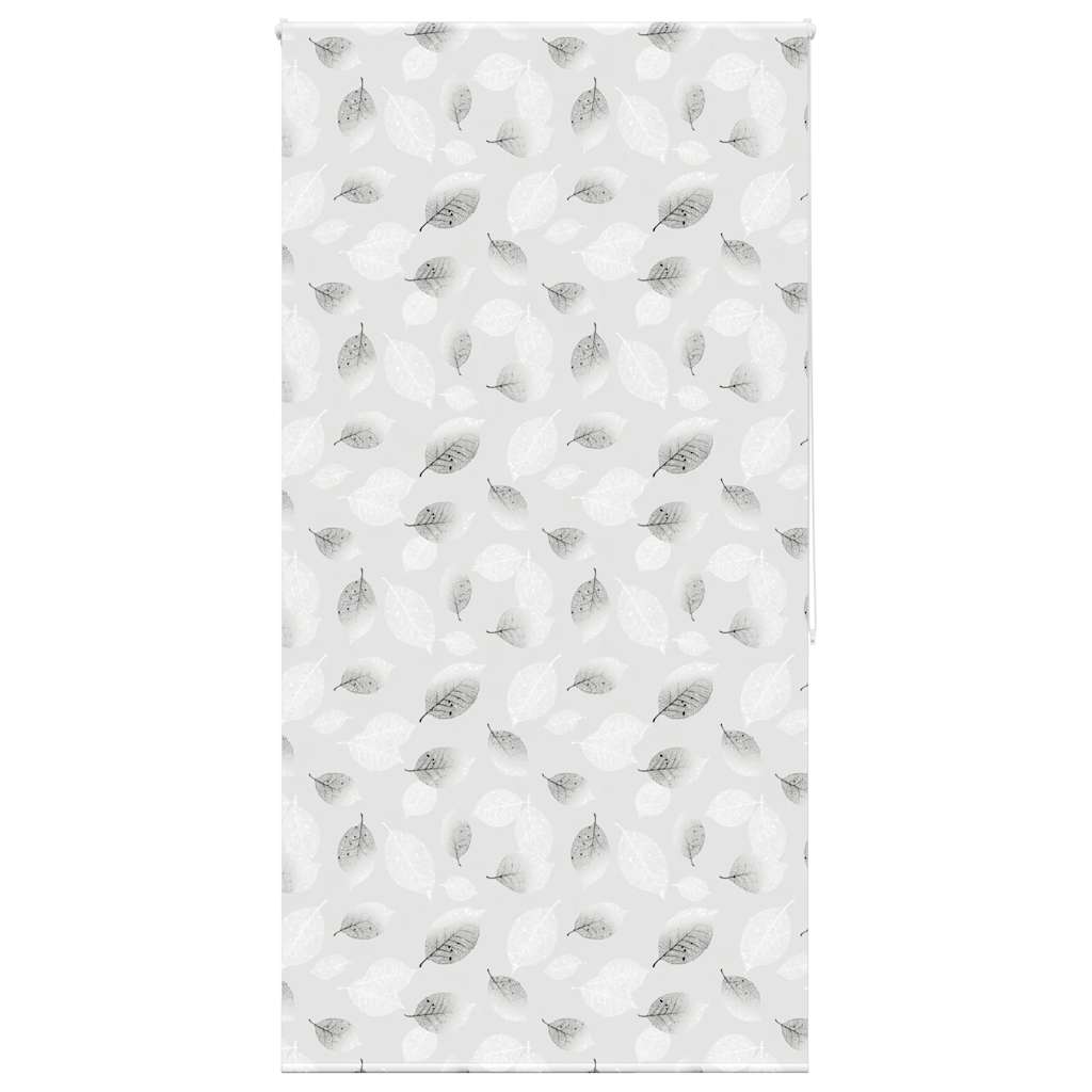 vidaXL Shower Roller Blind 130x240 cm Fabric Width 126 cm