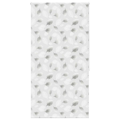 vidaXL Shower Roller Blind 130x240 cm Fabric Width 126 cm