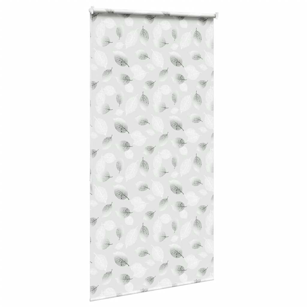 vidaXL Shower Roller Blind 130x240 cm Fabric Width 126 cm