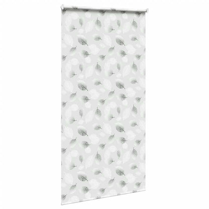 vidaXL Shower Roller Blind 130x240 cm Fabric Width 126 cm